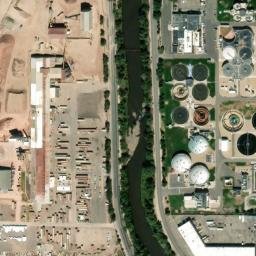 Satellite imagery of G 394 — NGS KK1348 — Englewood, US, US