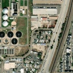 Satellite imagery of G 394 — NGS KK1348 — Englewood, US, US