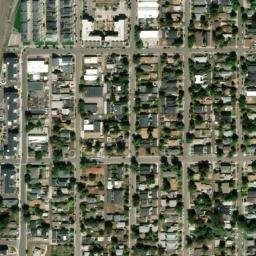 Satellite imagery of T 1 — NGS KK0423 — Englewood, US, US