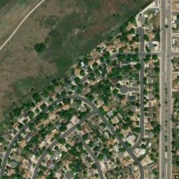 Satellite imagery of G 407 — NGS KK1507 — Aurora, US, US