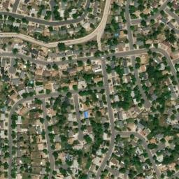 Satellite imagery of G 407 — NGS KK1507 — Aurora, US, US