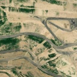 Satellite imagery of BUCK — NGS KK1680 — Arapahoe County, US, US