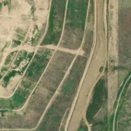 Satellite imagery of BUCK — NGS KK1680 — Arapahoe County, US, US