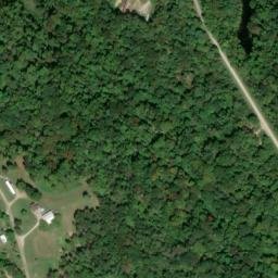Satellite imagery of Bristol Ridge, US