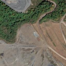 Satellite imagery of Federal Number 2 Mine, US