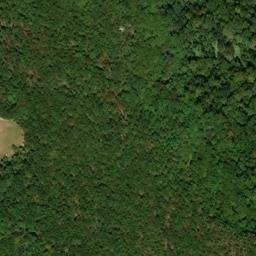 Satellite imagery of Lovers Leap, US