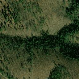 Satellite imagery of Keenan Ridge, US