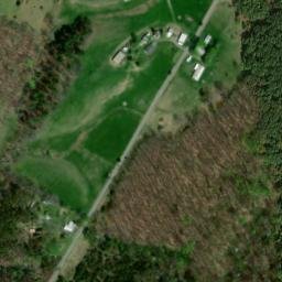 Satellite imagery of Tonoloway Ridge, US