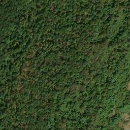 Satellite imagery of Tonoloway Ridge, US