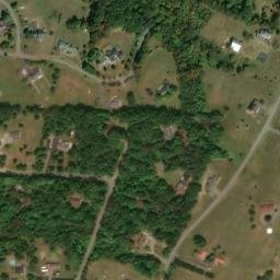Satellite imagery of Horse Ridge, US