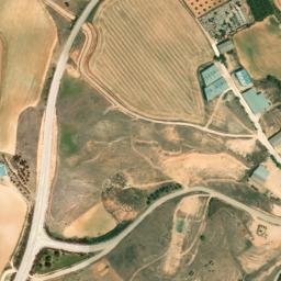 Satellite imagery of Cerro Olivilla, ES