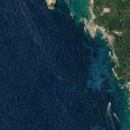 Satellite imagery of Ákra Kostéri, GR
