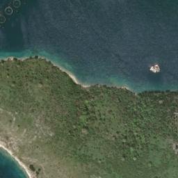 Satellite imagery of Ákra Paganiá, GR