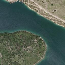 Satellite imagery of Ákra Paganiá, GR