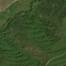 Satellite imagery of Quşçuqala Dağı, AZ