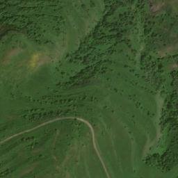 Satellite imagery of Quşçuqala Dağı, AZ