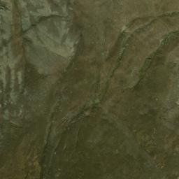 Satellite imagery of Böyük Kirs Dağı, AZ