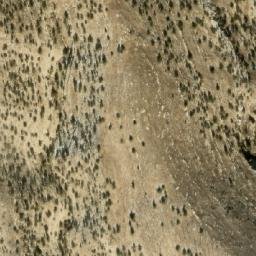 Satellite imagery of Uly Balkan Gershi, TM