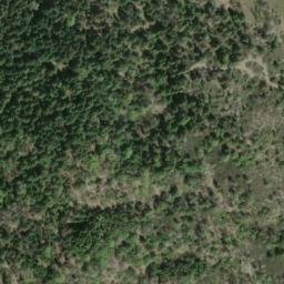 Satellite imagery of Pedro Ridge, US