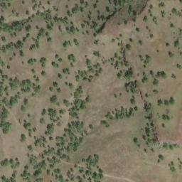 Satellite imagery of Clarenback Point, US