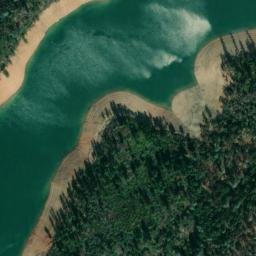 Satellite imagery of Goat Point, US