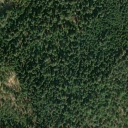 Satellite imagery of Secret Diggings, US