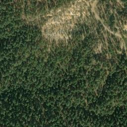 Satellite imagery of Mountain Boy Mine, US