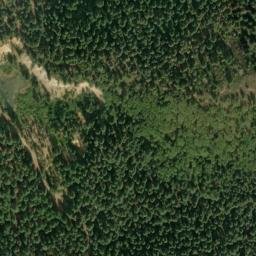 Satellite imagery of Davis Motor Mine, US
