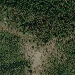 Satellite imagery of Davis Motor Mine, US