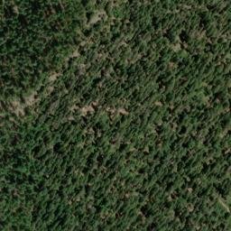 Satellite imagery of West Coast Mine, US