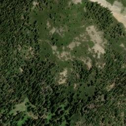 Satellite imagery of Herkimer Mine, US