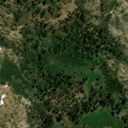 Satellite imagery of Peck Mine, US