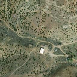 Satellite imagery of Dondero Shaft, US
