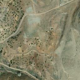 Satellite imagery of Dondero Shaft, US
