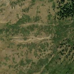 Satellite imagery of Stevens Mine, US