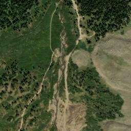 Satellite imagery of Atlantis Mine, US