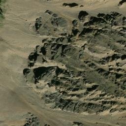 Satellite imagery of Atlantis Mine, US