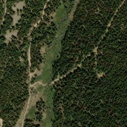 Satellite imagery of Leavenworth Mine, US