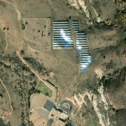 Satellite imagery of Strainland Pit, US