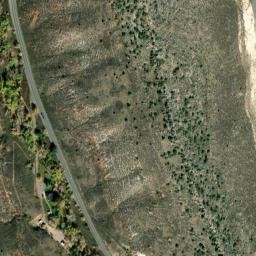 Satellite imagery of Strainland Pit, US