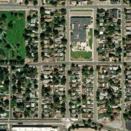 Satellite imagery of U 23 — NGS KK0567 — Sheridan, US, US