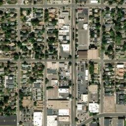 Satellite imagery of X 355 — NGS KK0457 — Englewood, US, US