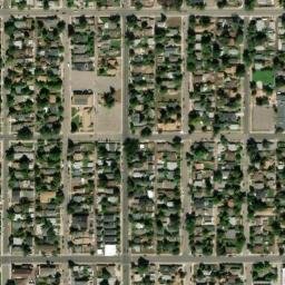 Satellite imagery of X 355 — NGS KK0457 — Englewood, US, US