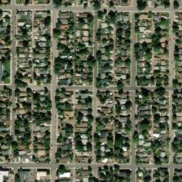 Satellite imagery of X 355 — NGS KK0457 — Englewood, US, US