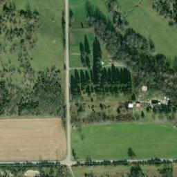 Satellite imagery of Southern Ohio Pit, US