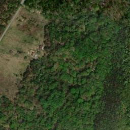 Satellite imagery of Tonoloway Ridge, US