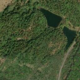 Satellite imagery of Tonoloway Ridge, US