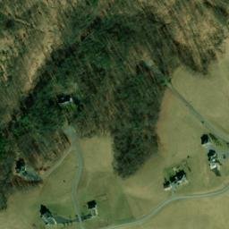 Satellite imagery of Pious Ridge, US