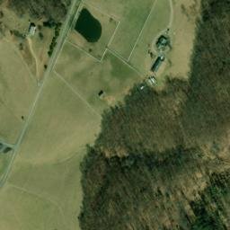 Satellite imagery of Pious Ridge, US