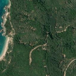 Satellite imagery of Ákra Ágios Iliódoros, GR